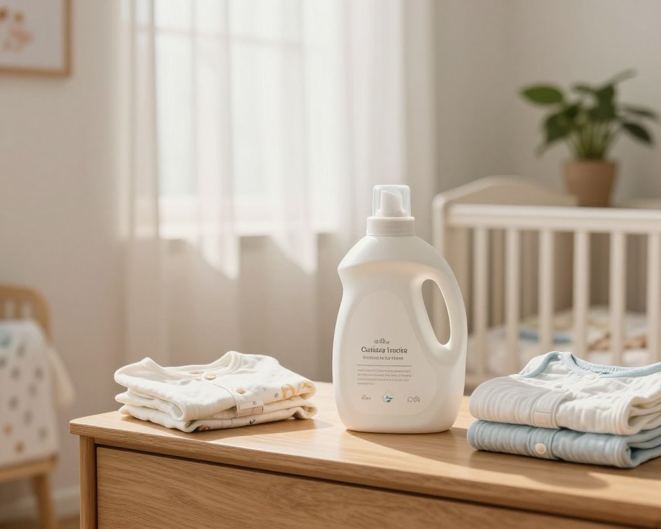 Is Fragrance-Free Laundry Detergent Safer for Newborns