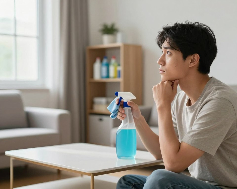 Is It Safe to Clean Without Opening the Windows?