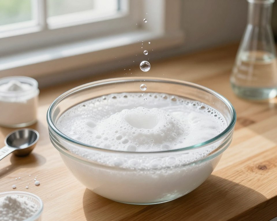 Is It Safe to Mix Baking Soda and Vinegar