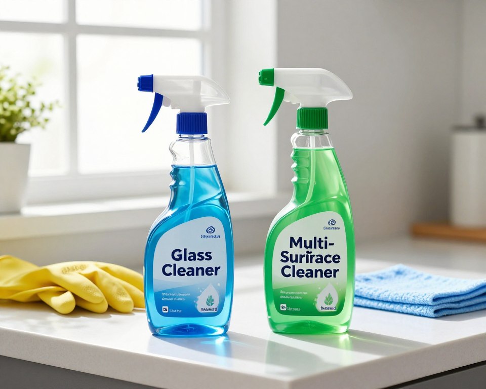 Is It Safe to Mix Glass Cleaner With Multi-Surface Cleaner?