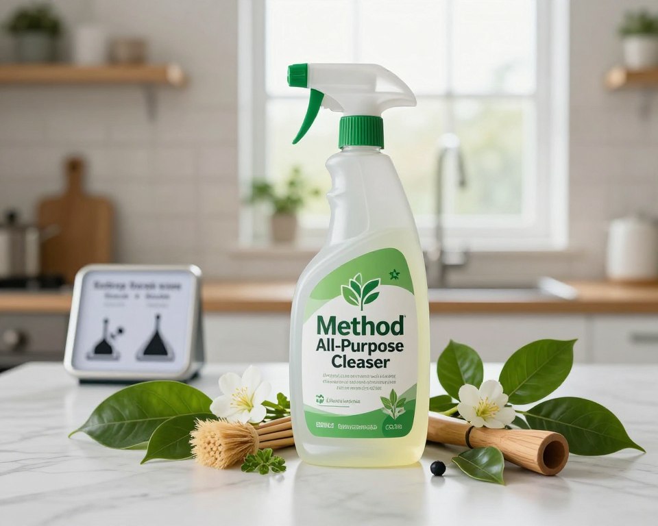 Is Method All-Purpose Cleaner Safe or Just Greenwashed