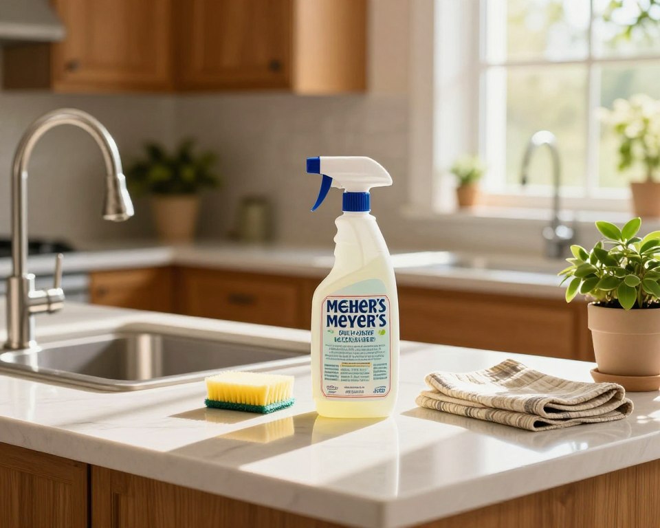 Is Mrs. Meyer’s Multi-Surface Cleaner Safe for Sensitive Homes