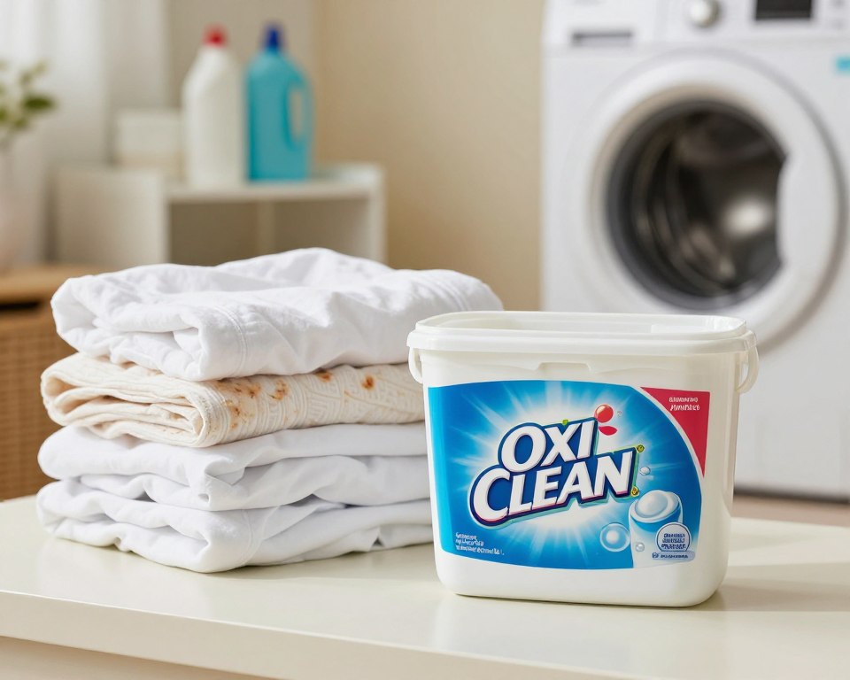Is OxiClean Toxic or Safe to Use in Laundry