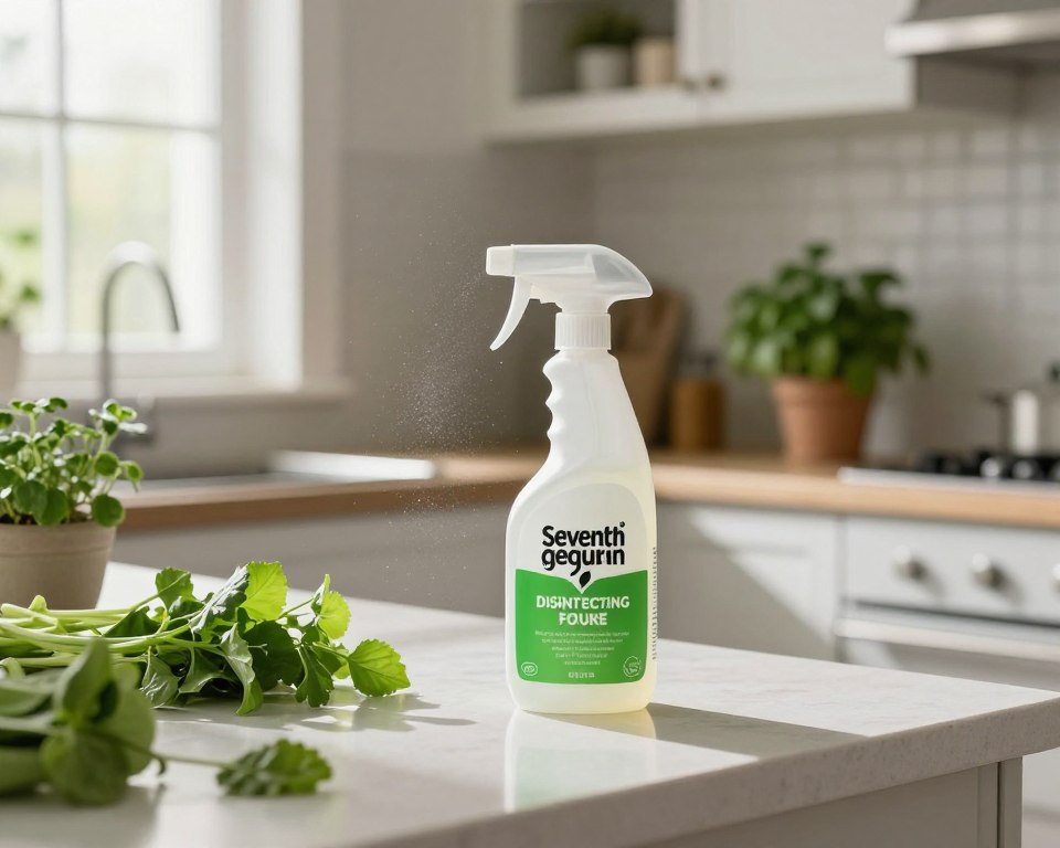 Is Seventh Generation Disinfecting Spray Safe to Breathe