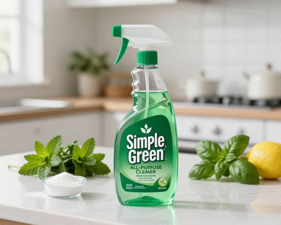 Is Simple Green All-Purpose Cleaner Actually Non-Toxic