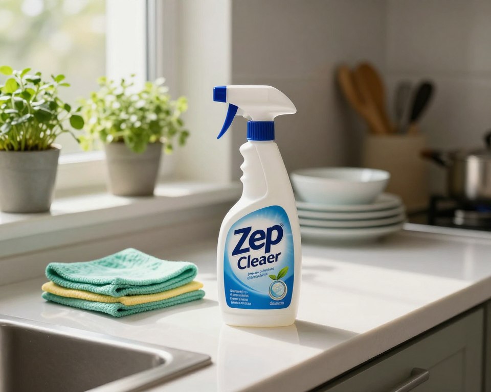 Is Zep Cleaner Safe to Use Inside the Home