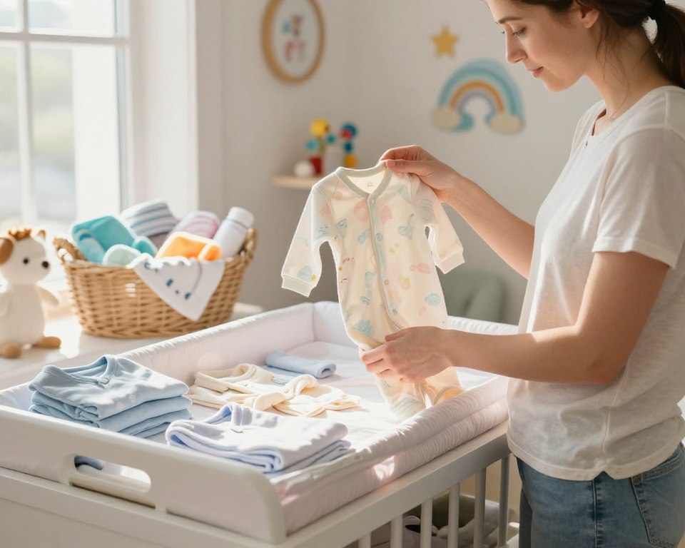 Should You Wash New Baby Clothes Before the First Wear