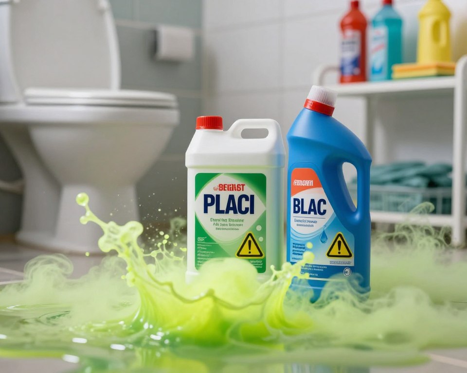 What Happens If You Mix Bleach With Toilet Bowl Cleaner?