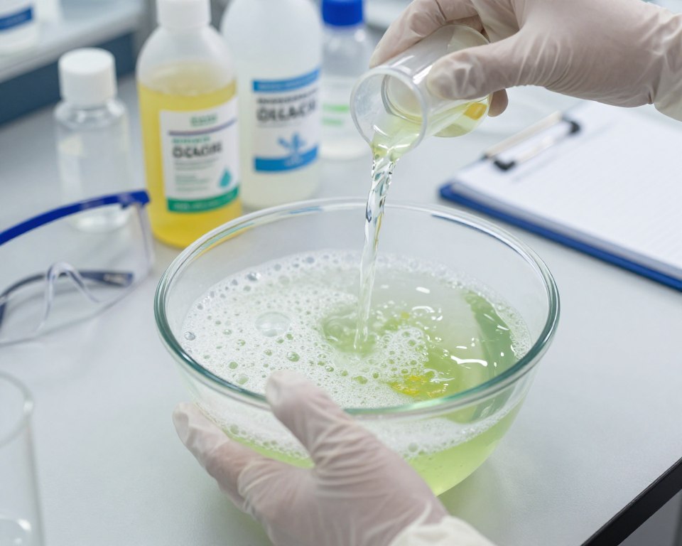 What Happens If You Mix Bleach and Dish Soap